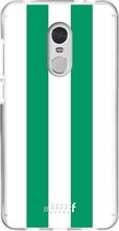 Xiaomi Redmi 5 Hoesje Transparant TPU Case - FC Groningen #ffffff