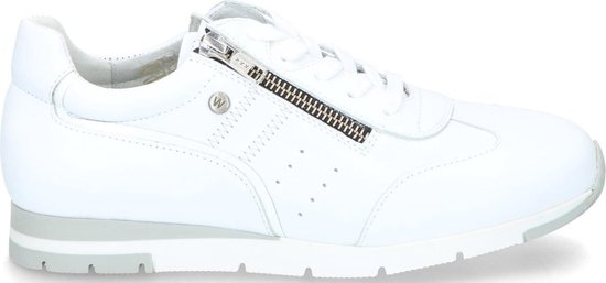Wolky Veterschoenen Yell XW Wit maat 42 | Bestel nu!