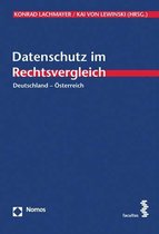 Datenschutz Im Rechtsvergleich