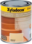 Xyladecor Trap en Parket Vernis - Acryl - Mat - Kleurloos - 0.75L