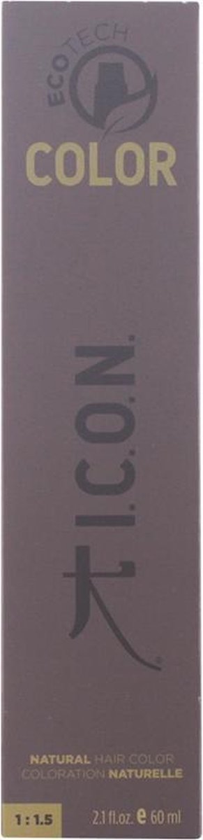 I.c.o.n. Ecotech Color Natural Color #8.4 Light Copper Blonde