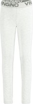 Vingino Basic Kinder Meisjes Superskinny legging - Maat 152