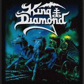 King Diamond Patch Abigail Multicolours