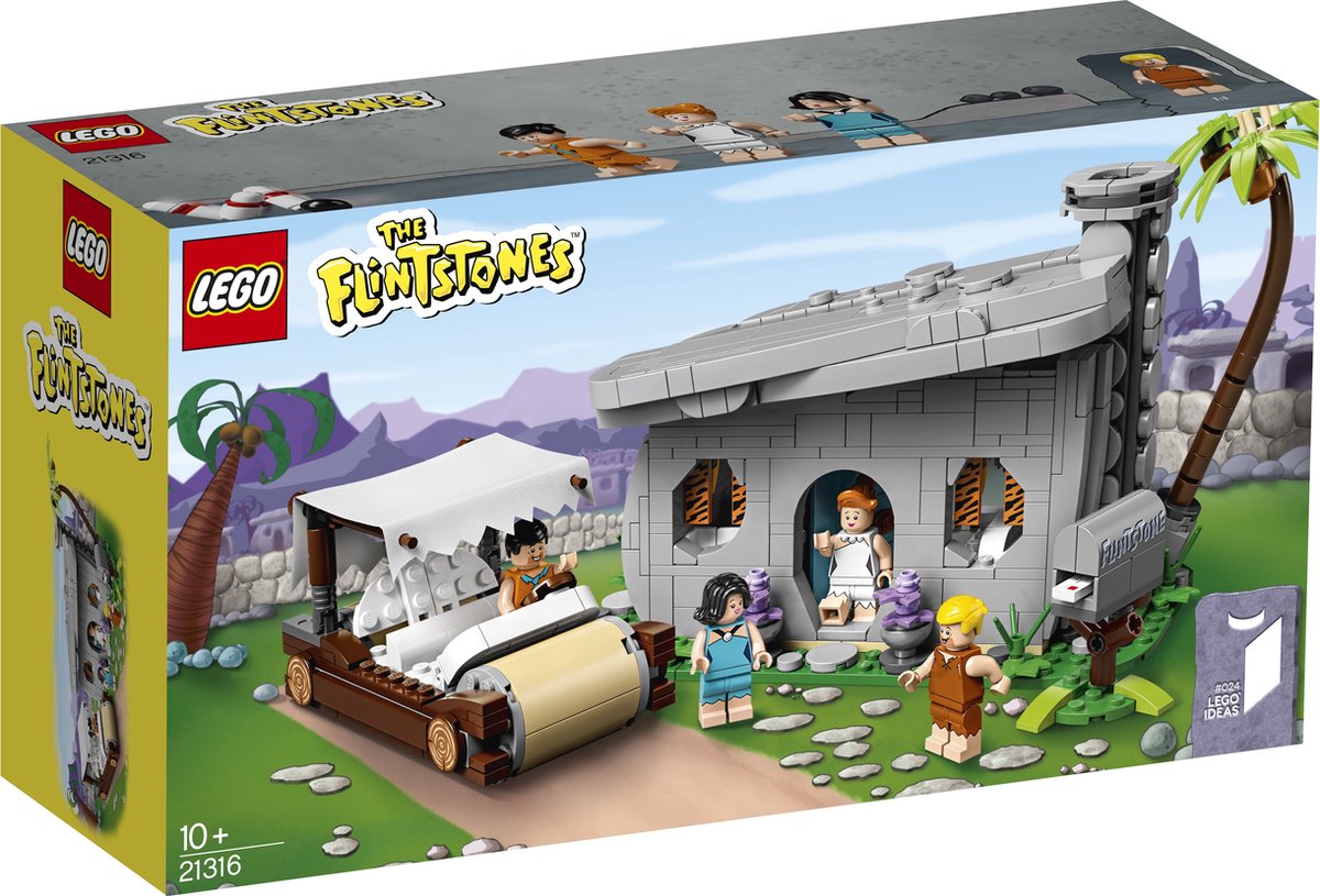 LEGO Ideas The Flintstones - 21316