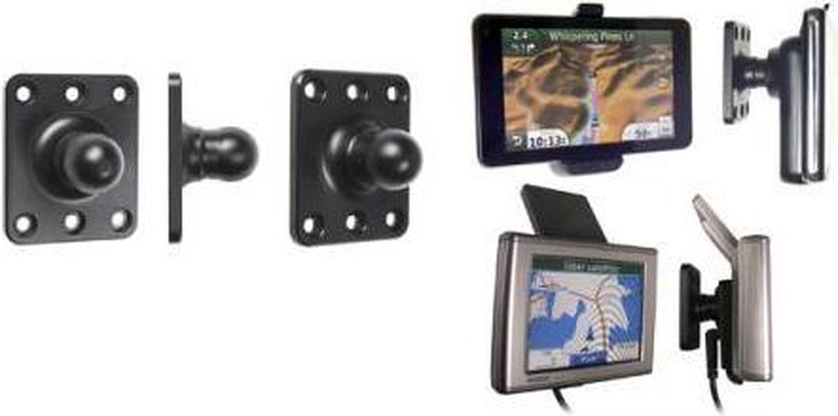 Garmin Nüvi Passieve houder