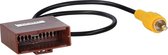 Achteruitrij Camera Interface Nissan Skyline 2001-2007
