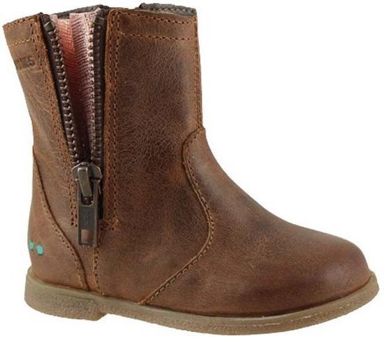 | BunniesJR 218751 513 Meisjes Laarzen Maat 20 Bunnies Laarzen bruin |
