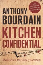 Omslag Kitchen Confidential