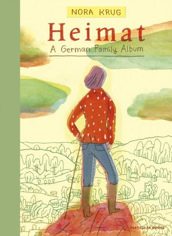 Heimat - cover