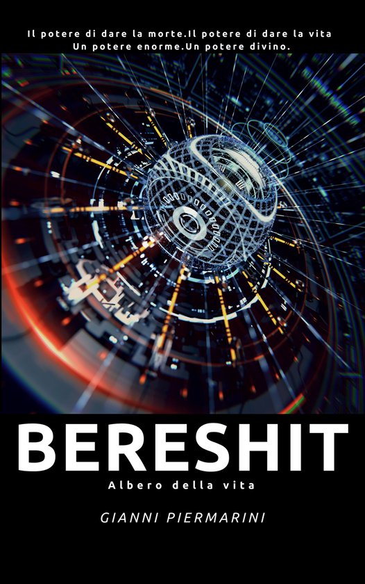 Bereshit 1 - Bereshit - cover