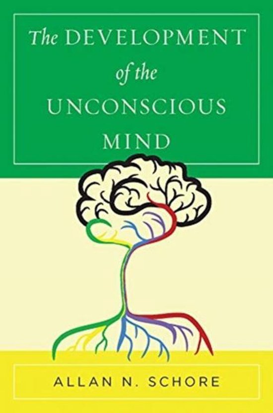 The Development of the Unconscious Mind - cover