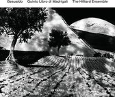 The Hilliard Ensemble - Gesualdo - Quinto Libro Di Madrigal (CD)