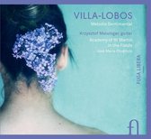 Krzysztof Meisinger, Academy of St. Martin in the Fields, Jose Maria Florêncio - Villa-Lobos: Melodia Sentimental (CD)