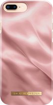 iDeal of Sweden iPhone 8/7/6/6S Plus Fashion Hoesje Rose Satin