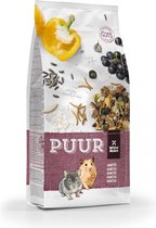 Witte Molen Puur hamster 400GR