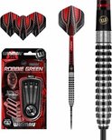 Winmau Robbie Green steeltip dartpijlen 24gr | bol