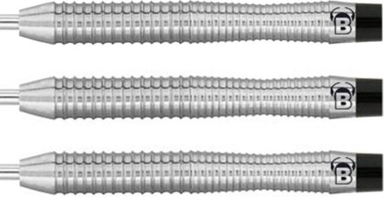 Bull´s Dartpijlen Dot D2 Steeltip 90% Gewicht 22 Gram van Bull's — afbeelding 5