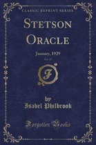Stetson Oracle, Vol. 17