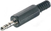 Vivanco 41003 3.5mm Jack Plug