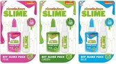 Sambro Nickelodeon Slime DIY Pack Assorti