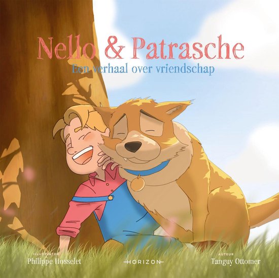 Nello en Patrasche - cover