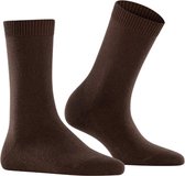 FALKE Cosy Wool Damessokje 47548 -  5043 chocolate Dames - 35-38