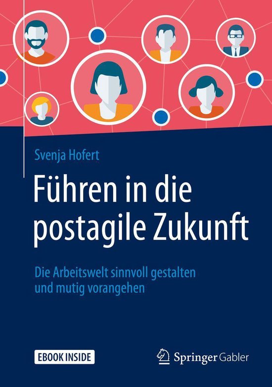 Führen in die postagile Zukunft - cover