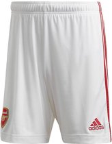 Arsenal FC Thuisbroekje 2020-2021 White