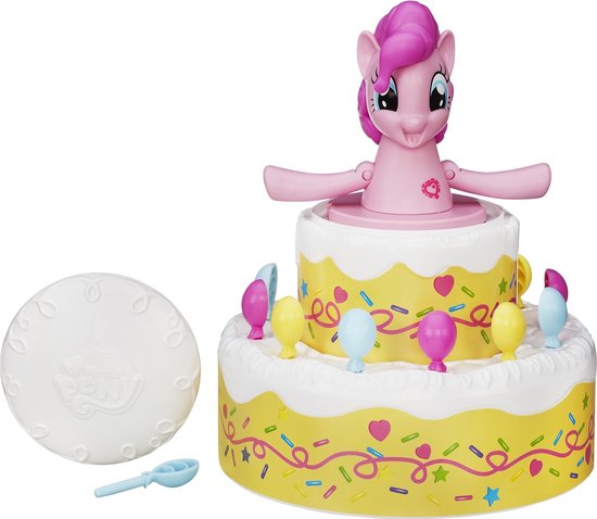 My Little Pony Pinkie Pie Party - Kinderspel