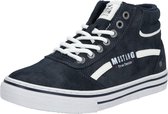 Mustang sneakers hoog Navy-37