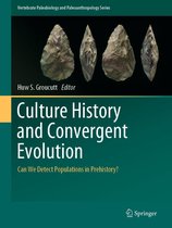 Vertebrate Paleobiology and Paleoanthropology - Culture History and Convergent Evolution