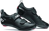 Sidi T-5 Air Carbon Composite Black/Black - Maat 42