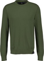 Pullover In Structuurbrei 2085001 661/pine Green