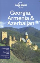Lonely Planet Georgia Armenia, Azerbaijan dr 4