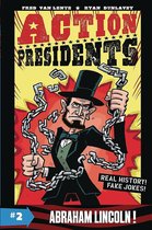 Action Presidents 2 Abraham Lincoln