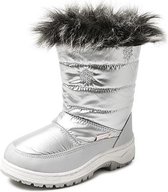 Gevavi Boots CW95 Argent Lined Winter Bottes pour femmes Kids