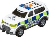 NIKKO - Road Rippers Auto City: politie SUV met hond - speelgoedauto