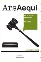 Ars Aequi Jurisprudentie  -   Jurisprudentie Intellectuele eigendom