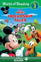 World of Reading (eBook) - Disney Junior Mickey: Friendship Tales