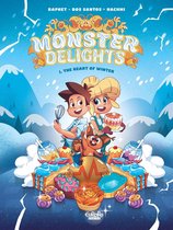 Monster Delights 1 - Monster Delights - Volume 1 - The Heart of Winter