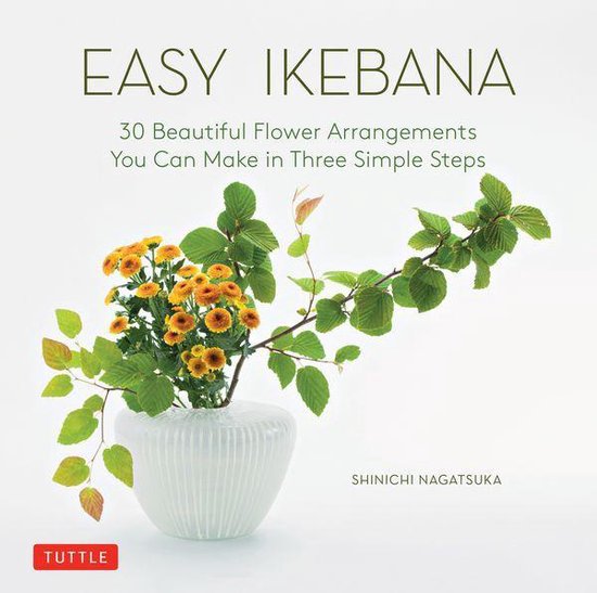 Easy Ikebana - cover