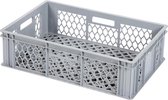 Glazenkrat voor 40 glazen - max. glashoogte 143 mm - max. Ø 65 mm