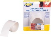 Door Edge Protection Strips - transparant 2 x 90cm x 12,5mm