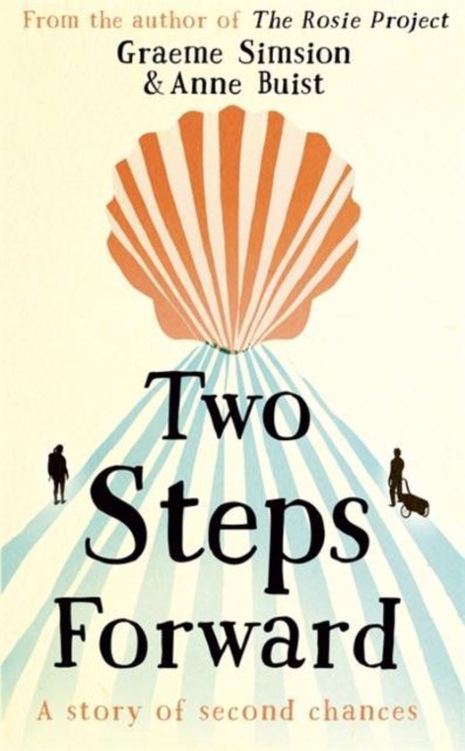 Two Steps Forward - cover