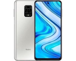 Xiaomi Redmi Note 9 Pro 16,9 cm (6.67'') 6 GB 64 GB Hybride Dual SIM 4G USB Type-C Grijs 5020 mAh