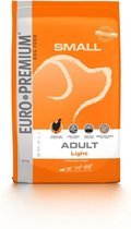 Euro Premium Small Adult Light 3kg