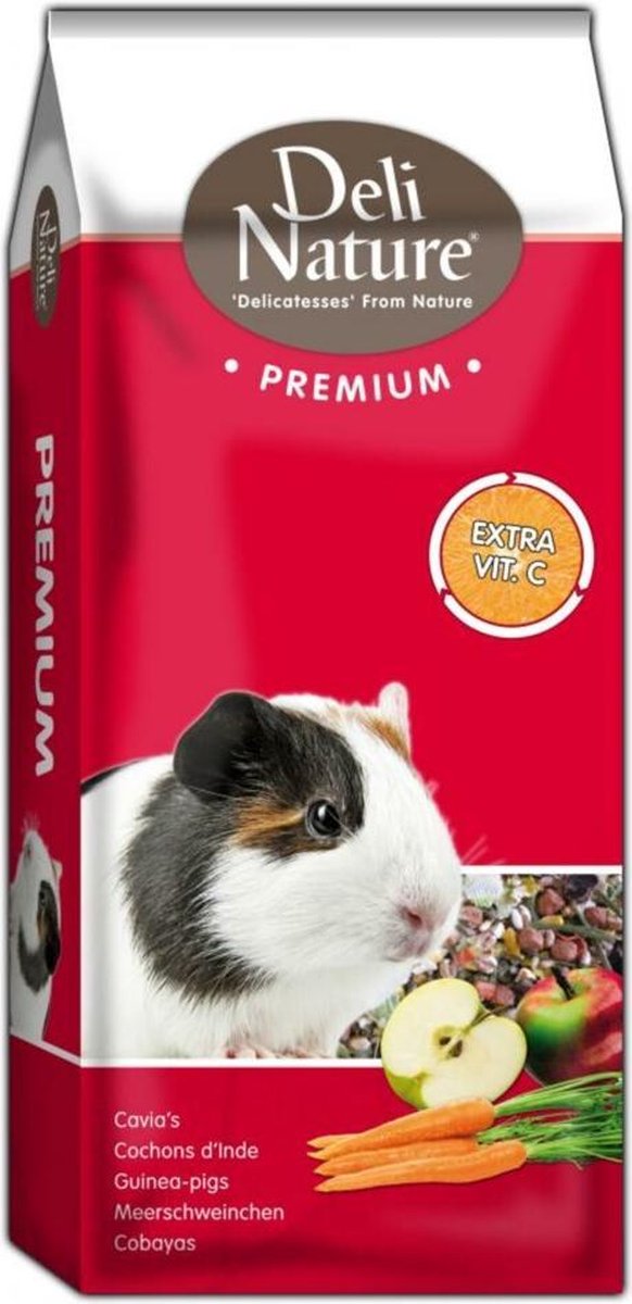 Deli Nature Premium Caviavoer 15kg op Prijzenvolger.com