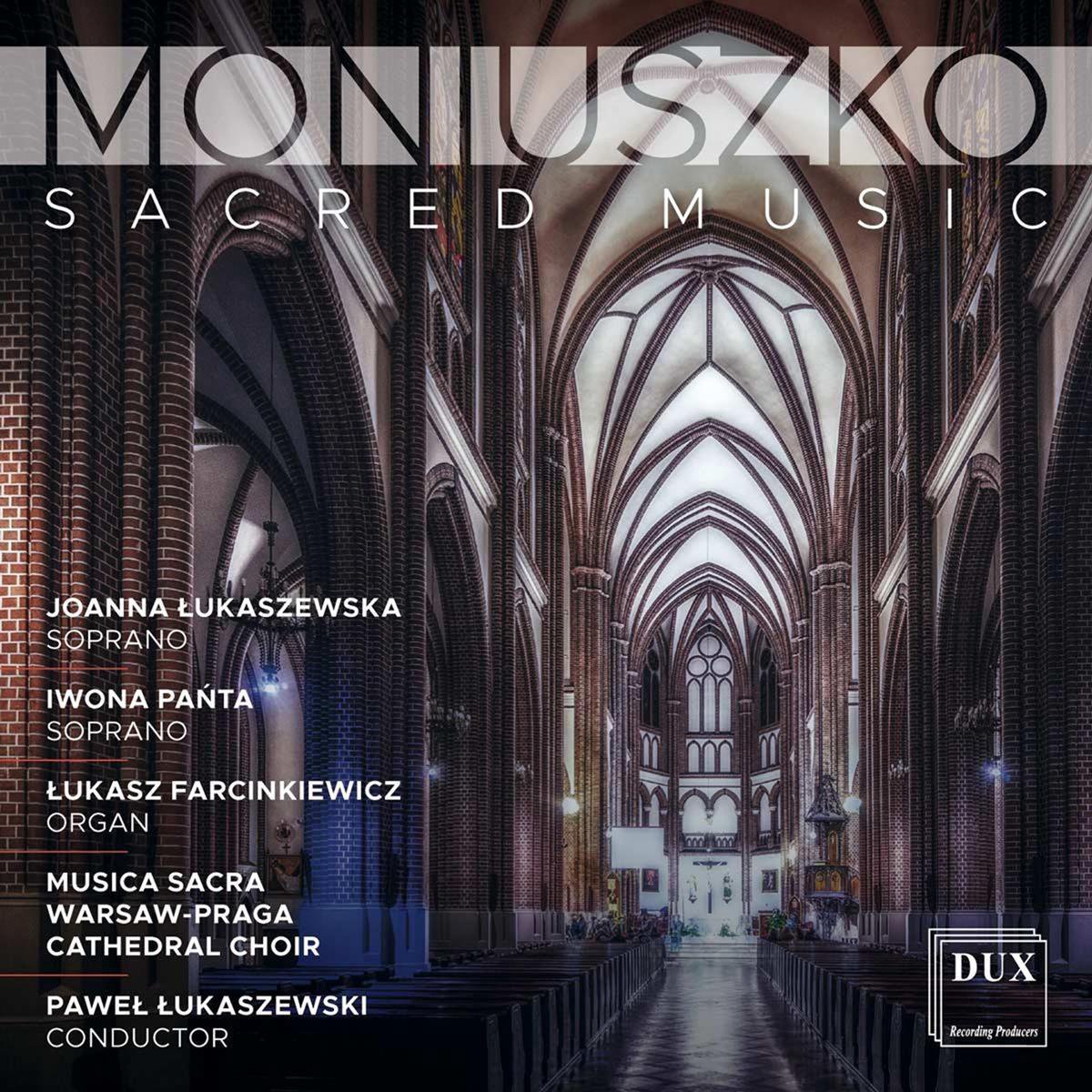 Musica Sacra - Moniuszko Sacred Music