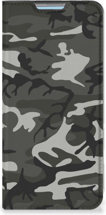 Coque de téléphone cadeau pour lui Samsung Galaxy A21s Housse de téléphone Army Light