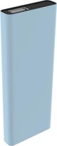 Venditio Powerbank - 4000 mAh - Babyblauw